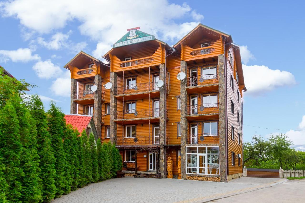 Hotel У Мар'Яни І Назара Yaremche Exterior foto