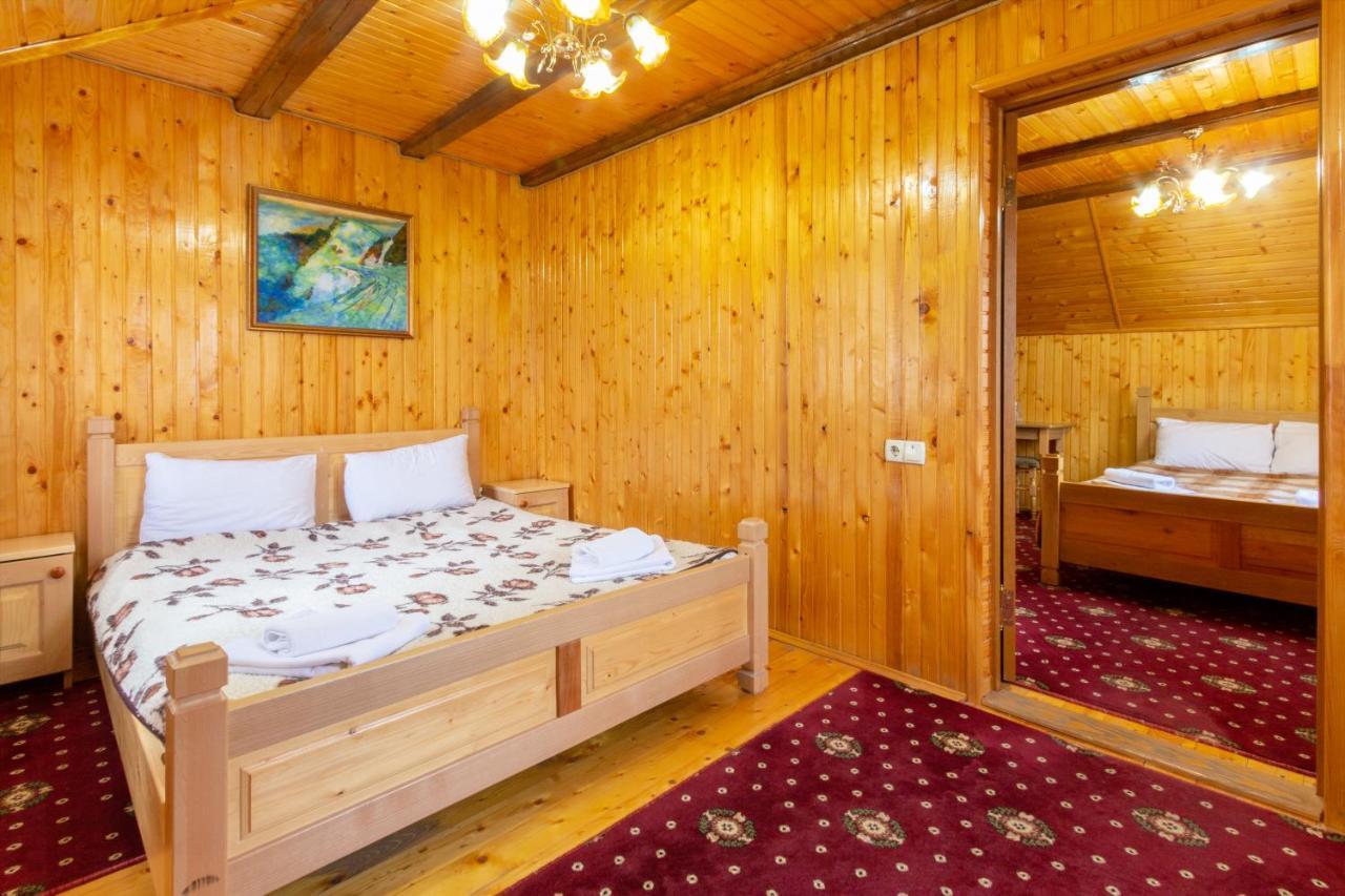 Hotel У Мар'Яни І Назара Yaremche Exterior foto